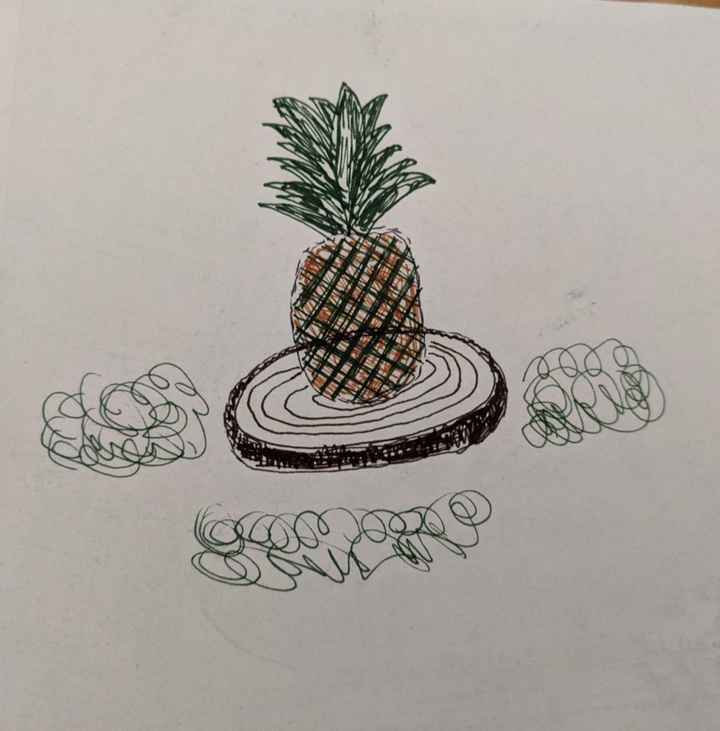 Non-floral Centerpieces - 1