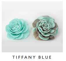 Sola Wood Flowers! Anyone Gotten Aqua or Tiffany Blue? - 2
