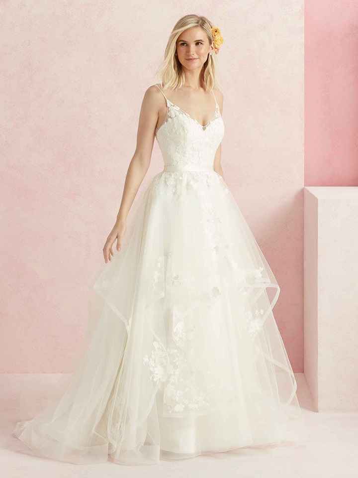 found my dream dress and I truly couldn't be happier! : r/BigBudgetBrides