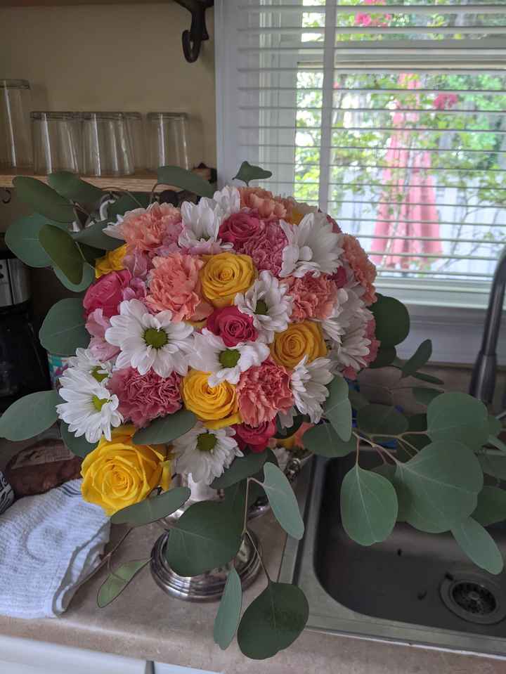 Spam me with all your bouquet photos!!! - 1