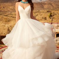 Help finding a similar dress (hayley Paige)? - 1