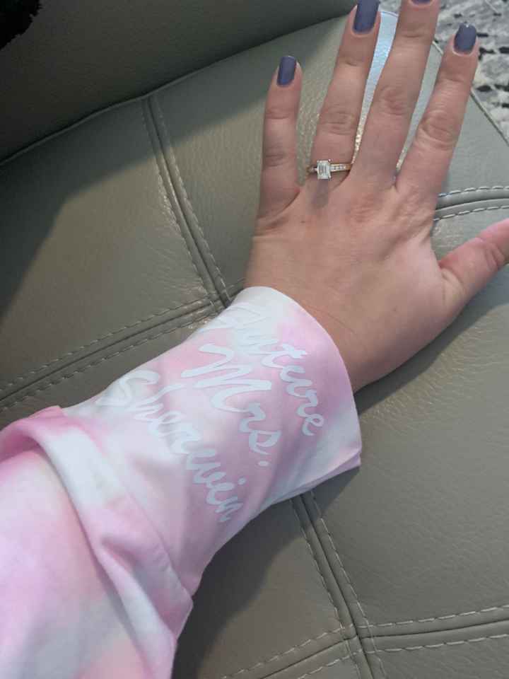 2023 Brides - Show us your ring! - 1