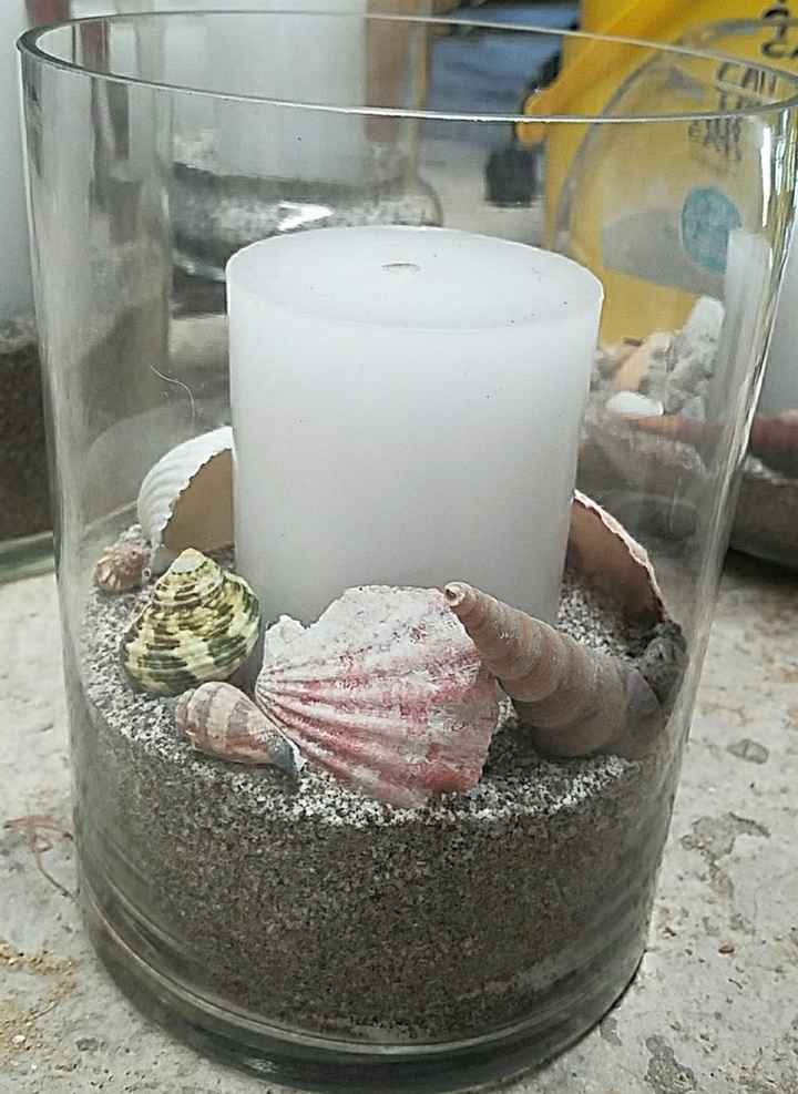 Table Centerpieces - 3