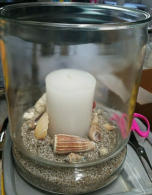 Table Centerpieces - 1