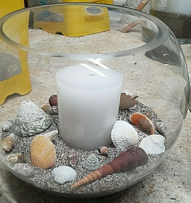 Table Centerpieces - 2