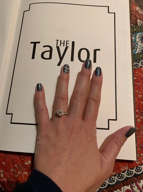 Brides of 2020!  Show us your ring! 11