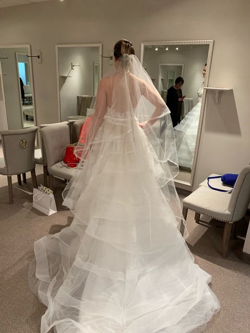 Show me your dress! 14