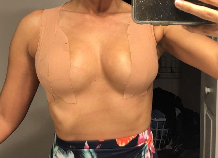 Bra Tape Recommendations 1