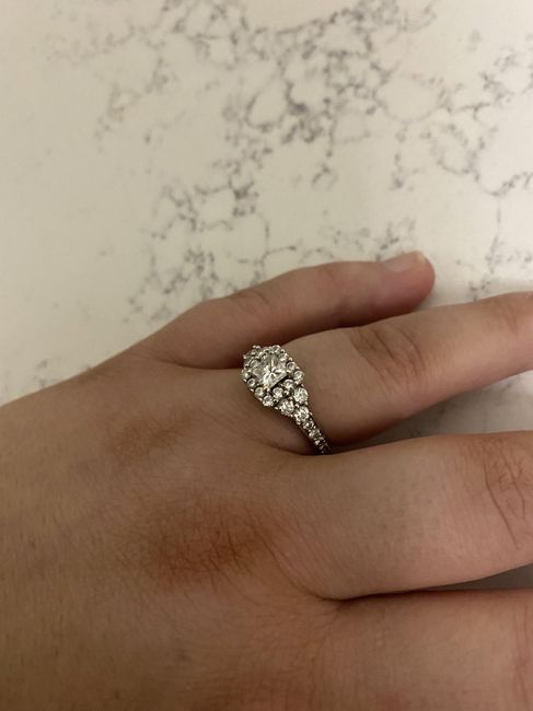 Brides of 2022! Show us your ring! 1