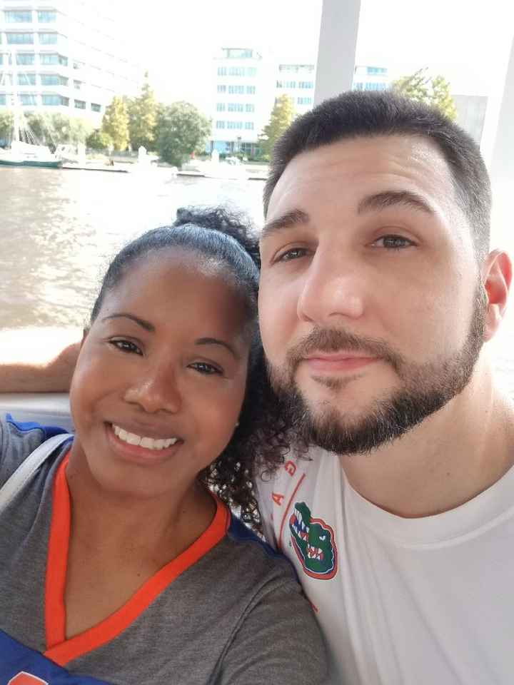 Show off your fiancé - 1