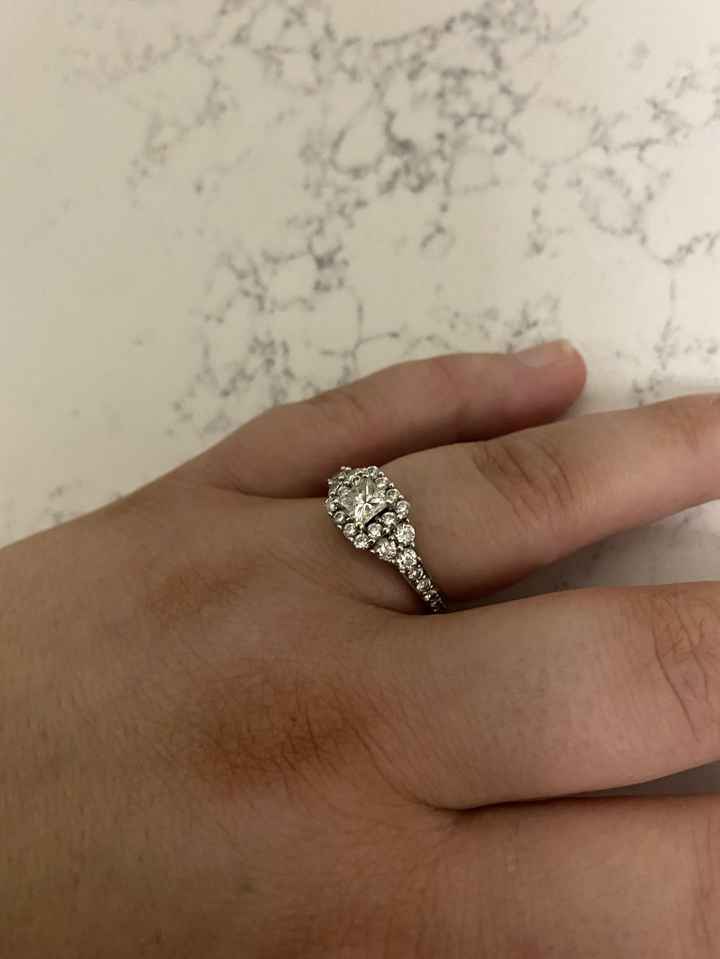 Brides of 2022! Show us your ring! - 1