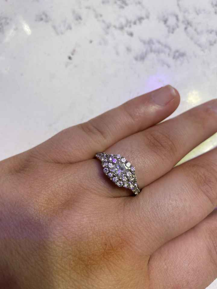 Brides of 2022! Show us your ring! - 1