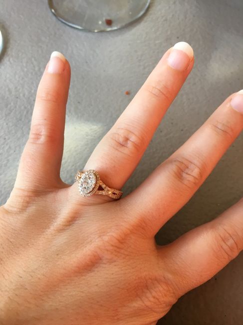 Brides of 2020!  Show us your ring! - 1