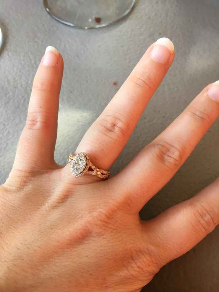 Brides of 2020!  Show us your ring! - 1