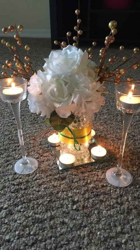 DIY Decorations & Centerpieces <3