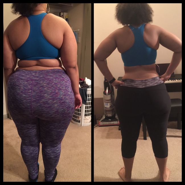 Weight Loss Journey for Wedding