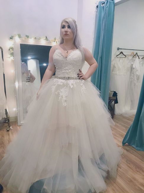 Let me see your dresses! 9
