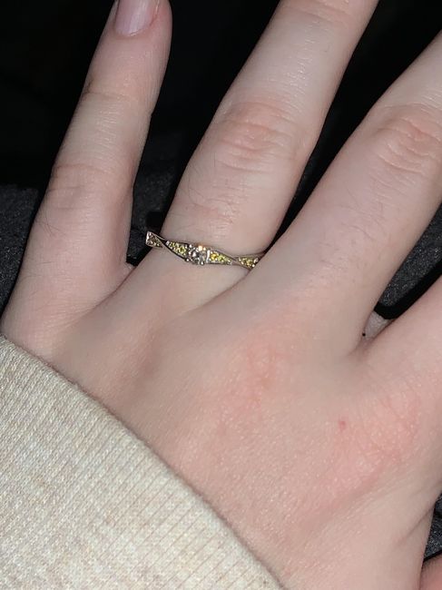 Brides of 2022! Show us your ring! - 1