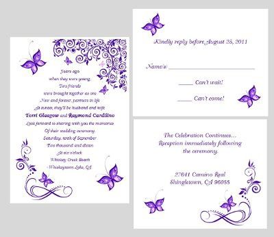 Invitation help