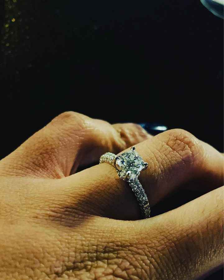 Brides of 2021! Show us your ring! - 1