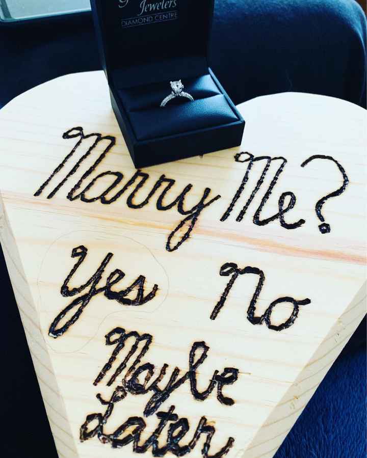 Brides of 2021! Show us your ring! - 2