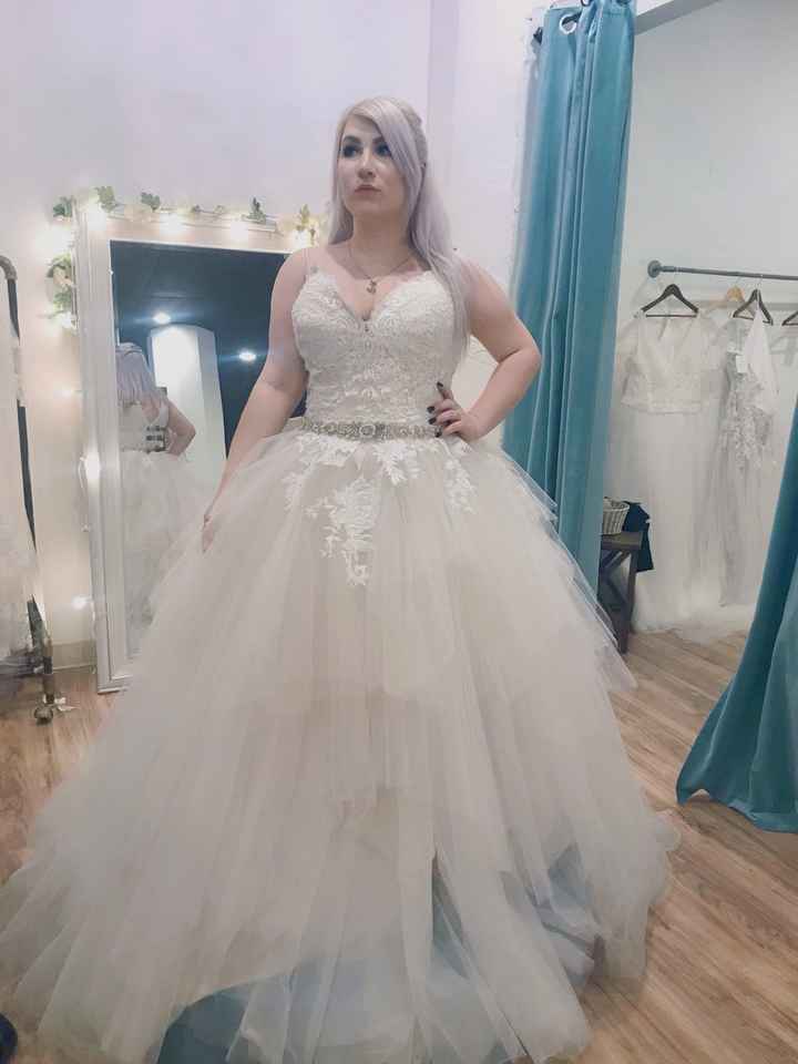 Let me see your dresses! - 1