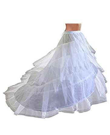 Train Petticoat/crinoline? - 1