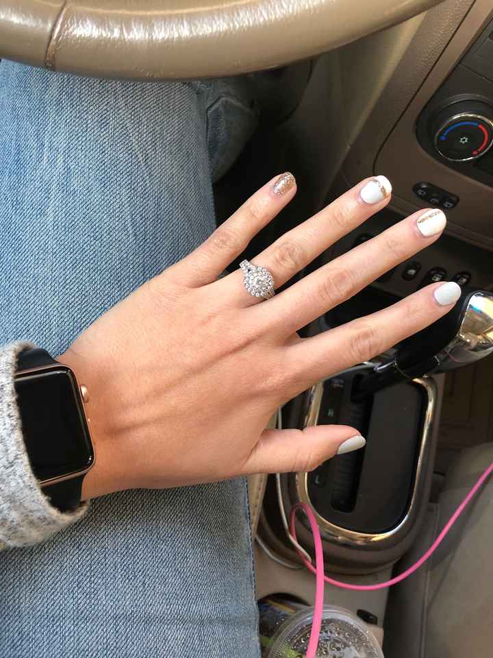 Brides of 2020!  Show us your ring! - 1