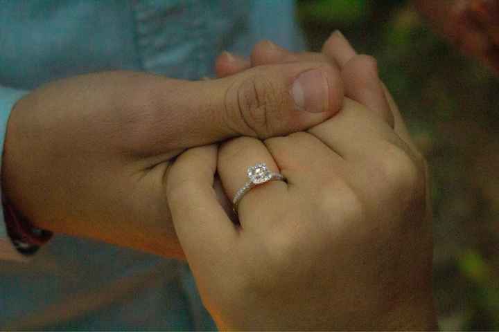 Brides of 2021! Show us your ring! - 1