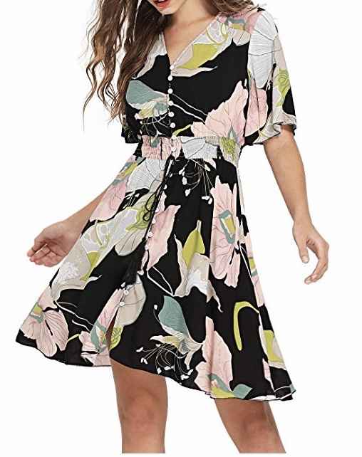 Are these too much black for casual outdoor wedding? - 2