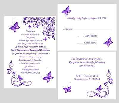 Invitation help