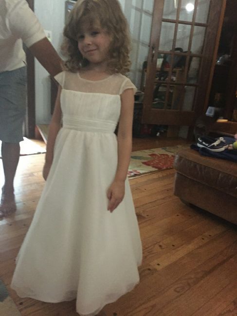 LET ME SEE THOSE FLOWER GIRLS!