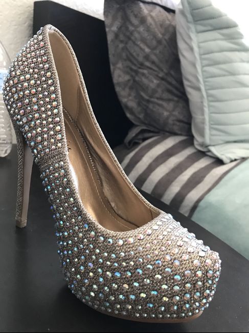 The higher the better?? 👠 - 1