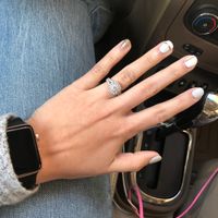 Brides of 2020!  Show us your ring! - 1