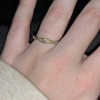 Brides of 2022! Show us your ring! - 1