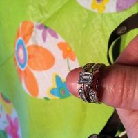 Show off your engagement ring!**Pics**