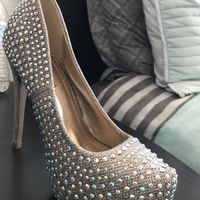 The higher the better?? 👠 - 1