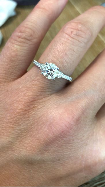 Brides of 2020!  Show us your ring! 3