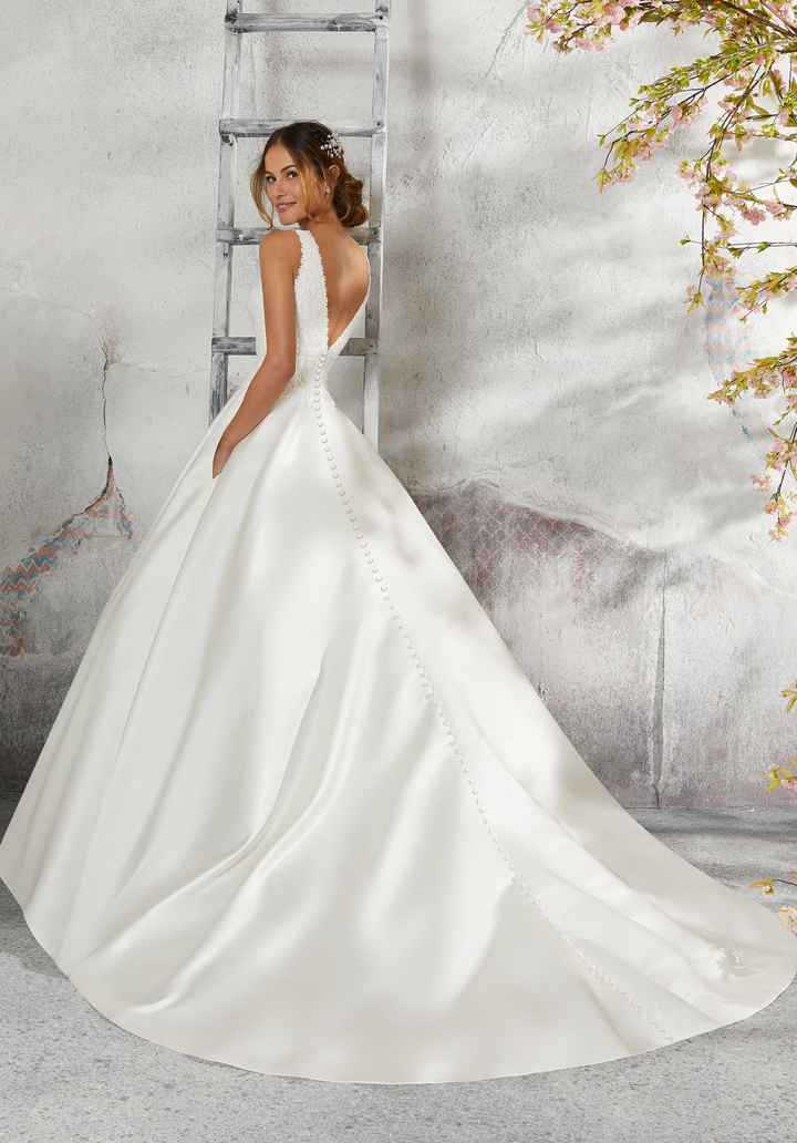 Bolero with sleeveless dress - 1