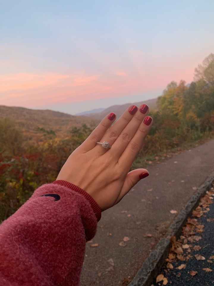Brides of 2021! Show us your ring! - 1
