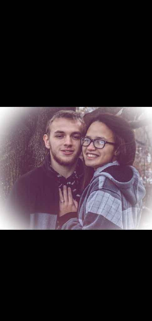 Let's see a pic of you and your future spouse 🥰 - 1