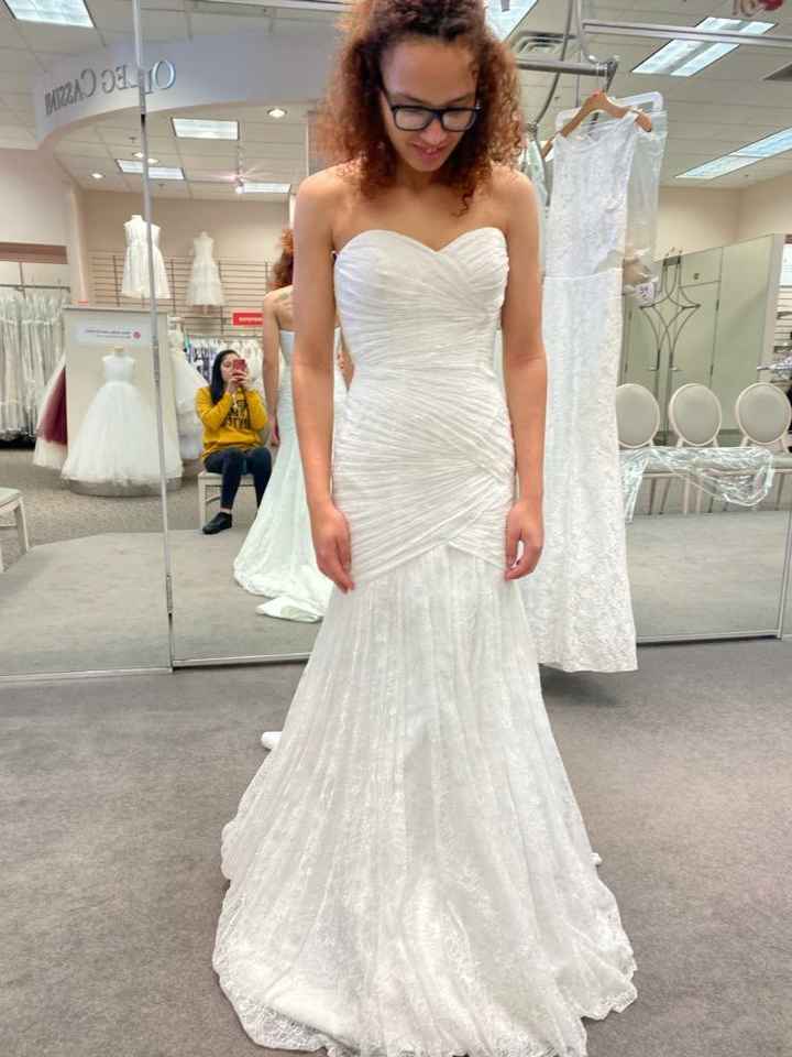 Show me your dresses! - 1