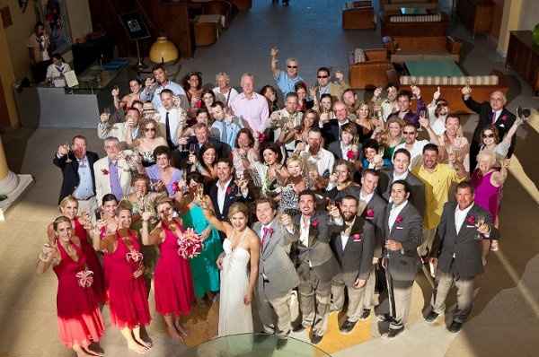 Big Wedding OR Destination Wedding?