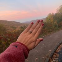 Brides of 2021! Show us your ring! - 1