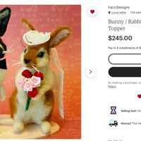 Show Off Your Cake Toppers! - 1