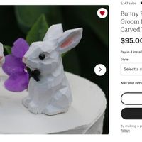 Show Off Your Cake Toppers! - 2