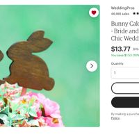 Show Off Your Cake Toppers! - 3