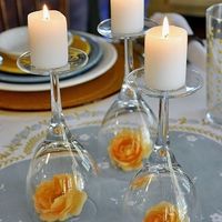HELP!!! DIY Centerpiece Idea