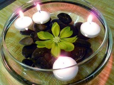 Let's see your DIY centerpieces.