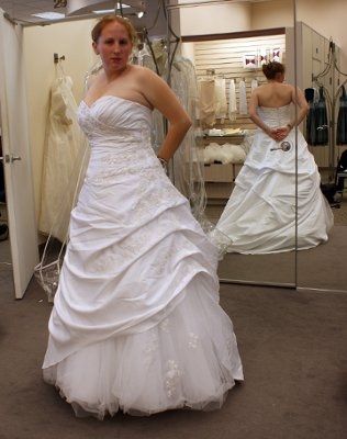 Dress rejects